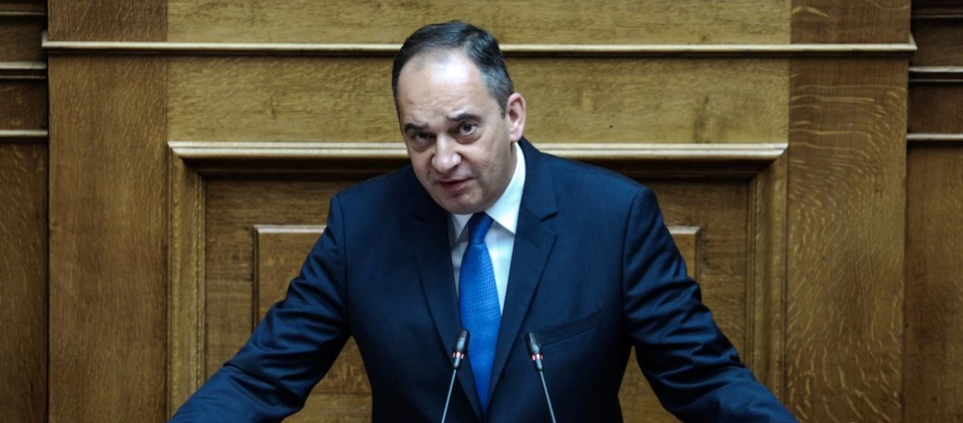 Γ.Πλακιωτάκης: «Η αξιωματική αντιπολίτευση να μην υιοθετεί αβάσιμες και ατεκμηρίωτες πληροφορίες»